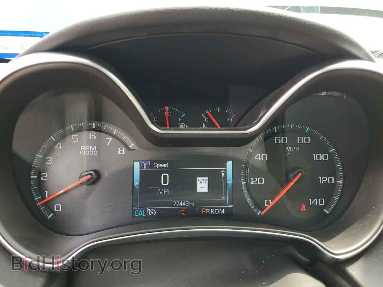 2019 CHEVROLET IMPALA - VIN: 2G1105S37K9137494 - Фото 9