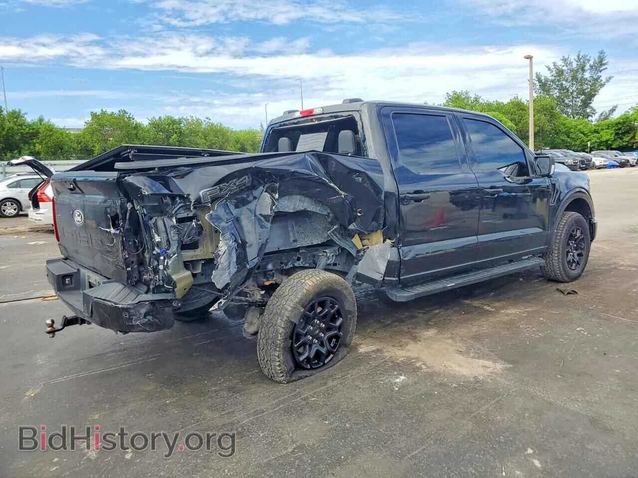 2024 FORD F150 - VIN: 1FTFW3L52RKD07964 - Фото 3