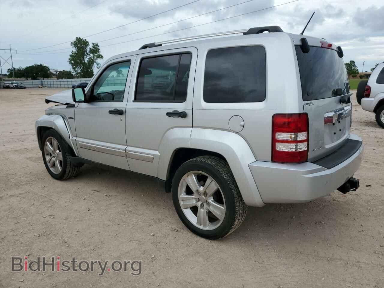 2012 JEEP LIBERTY - VIN: 1C4PJLFK2CW201440 - Фото 2