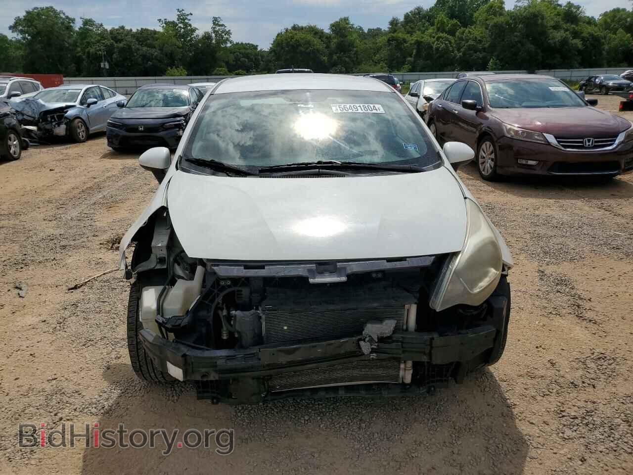 2013 KIA RIO - VIN: KNADM4A38D6259891 - Фото 5