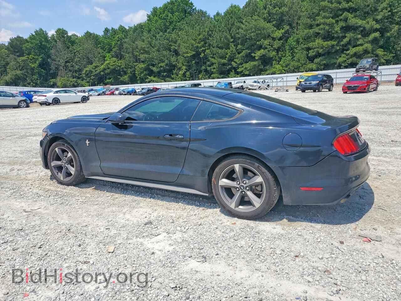 2015 FORD MUSTANG - VIN: 1FA6P8AM6F5310189 - Photo 2