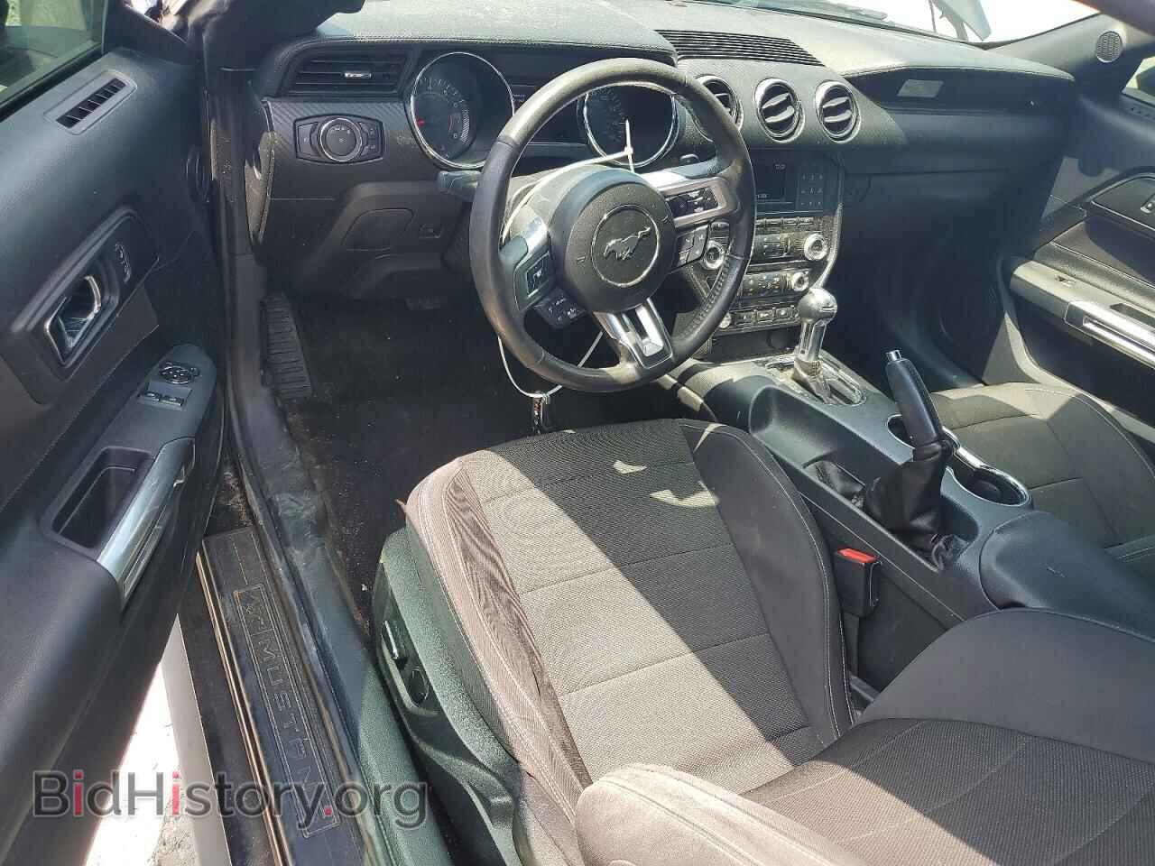 2015 FORD MUSTANG - VIN: 1FA6P8AM6F5310189 - Photo 8