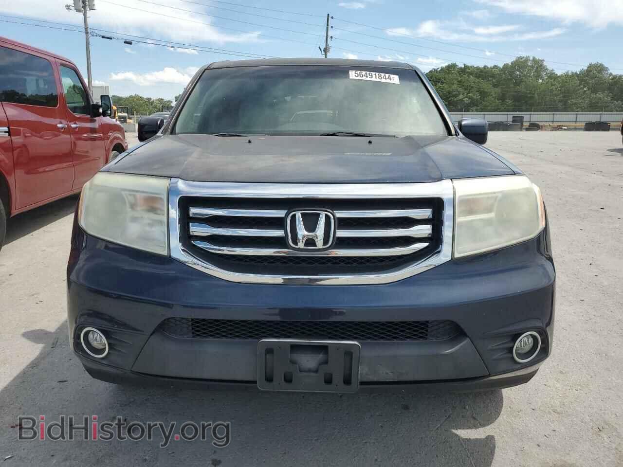 2012 HONDA PILOT - VIN: 5FNYF3H57CB003230 - Фото 5
