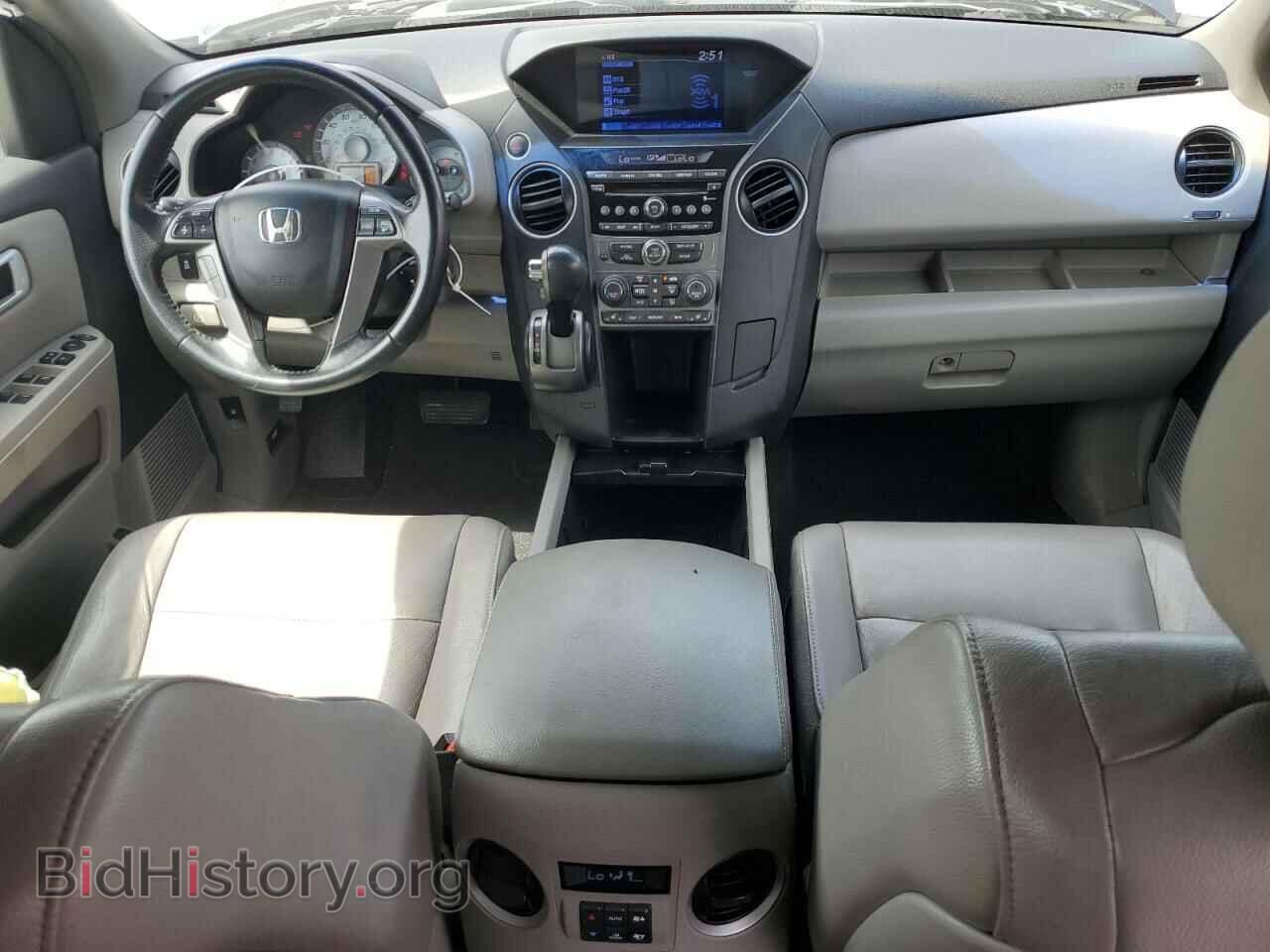 2012 HONDA PILOT - VIN: 5FNYF3H57CB003230 - Фото 8