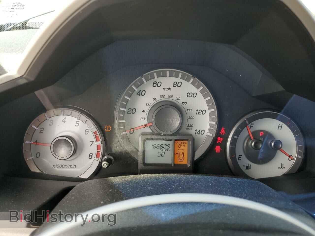 2012 HONDA PILOT - VIN: 5FNYF3H57CB003230 - Фото 9