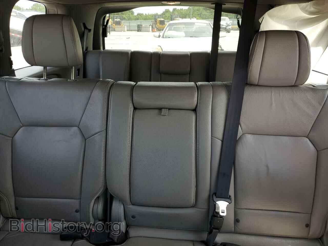 2012 HONDA PILOT - VIN: 5FNYF3H57CB003230 - Фото 10