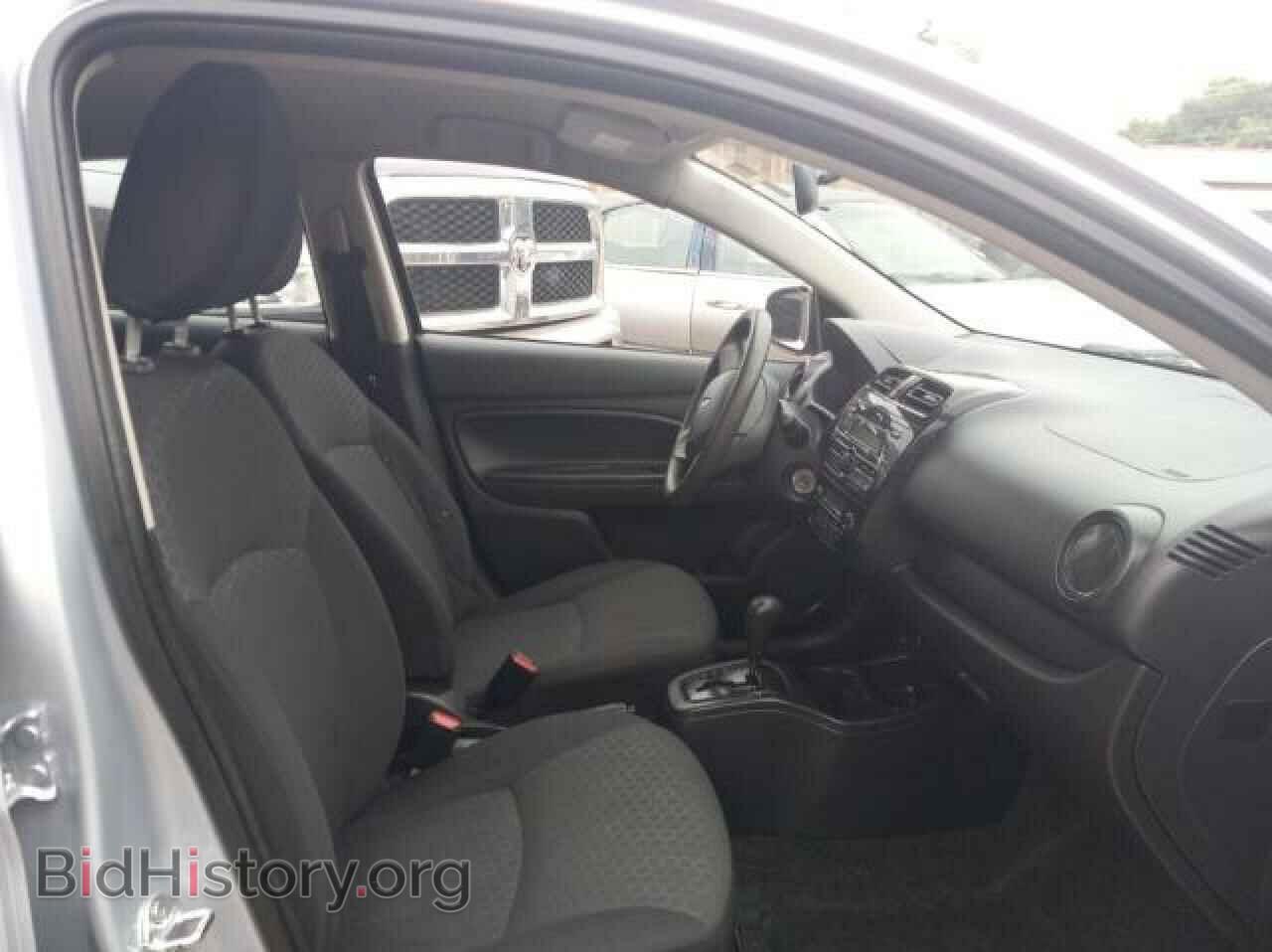 2015 MITSUBISHI MIRAGE - VIN: ML32A3HJ2FH045751 - Фото 5
