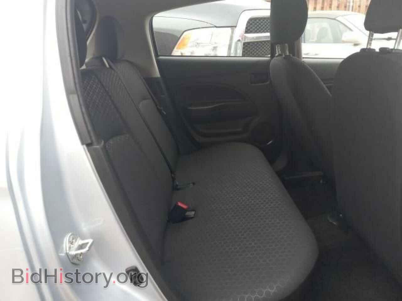 2015 MITSUBISHI MIRAGE - VIN: ML32A3HJ2FH045751 - Фото 6
