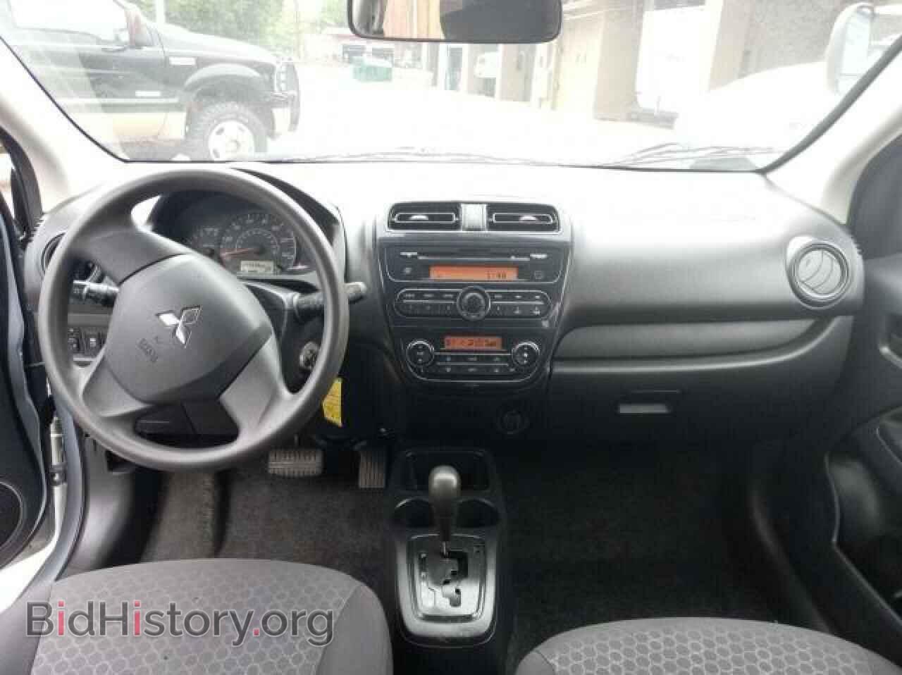 2015 MITSUBISHI MIRAGE - VIN: ML32A3HJ2FH045751 - Фото 9