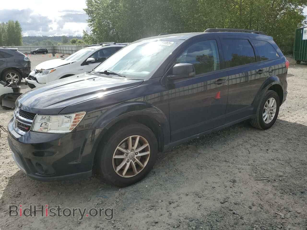Photo 3C4PDCBG5FT743327 - DODGE JOURNEY 2015