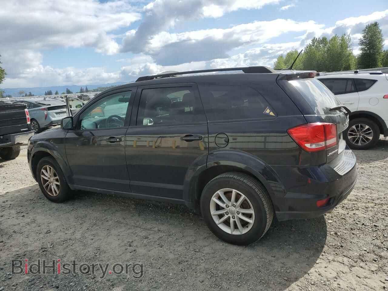 2015 DODGE JOURNEY - VIN: 3C4PDCBG5FT743327 - Фото 2