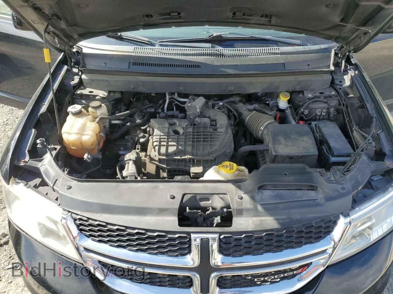 2015 DODGE JOURNEY - VIN: 3C4PDCBG5FT743327 - Фото 12
