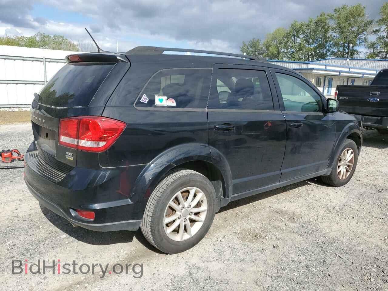 2015 DODGE JOURNEY - VIN: 3C4PDCBG5FT743327 - Фото 3