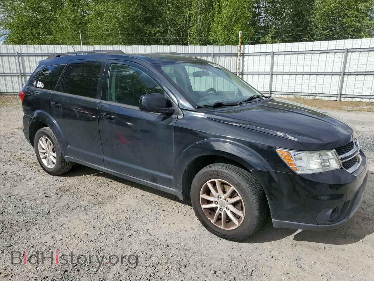 2015 DODGE JOURNEY - VIN: 3C4PDCBG5FT743327 - Фото 4