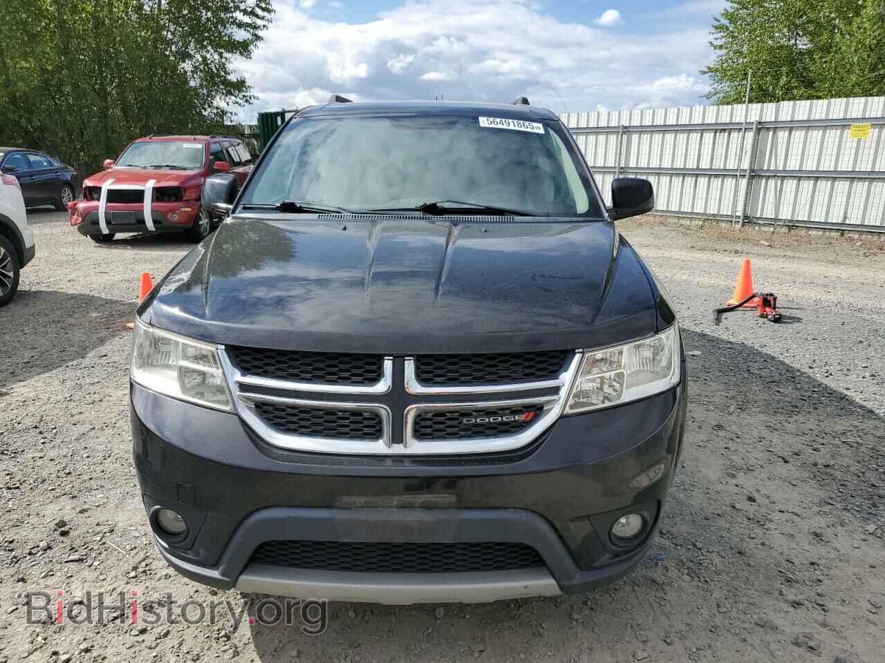 2015 DODGE JOURNEY - VIN: 3C4PDCBG5FT743327 - Фото 5