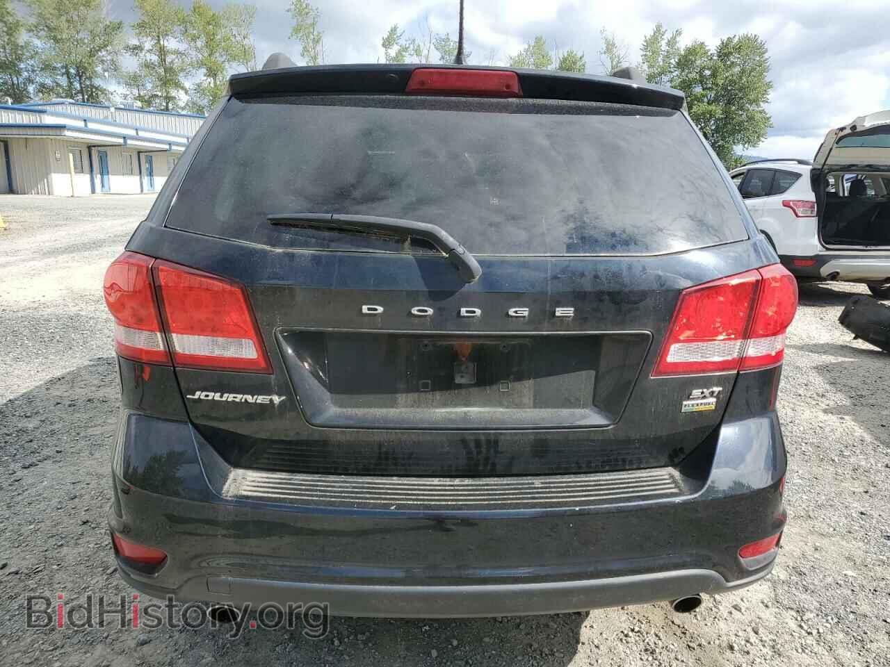 2015 DODGE JOURNEY - VIN: 3C4PDCBG5FT743327 - Фото 6