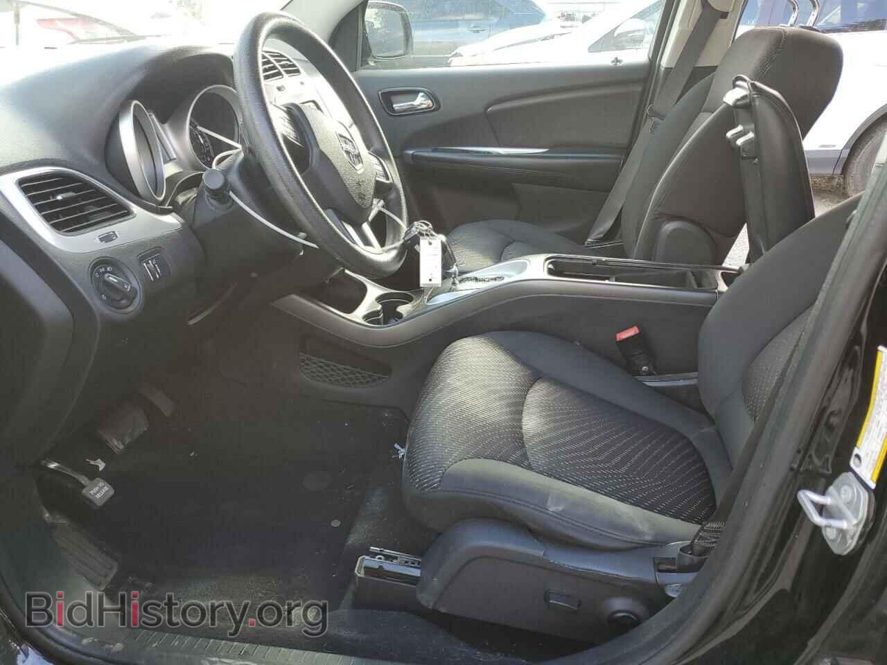 2015 DODGE JOURNEY - VIN: 3C4PDCBG5FT743327 - Фото 7