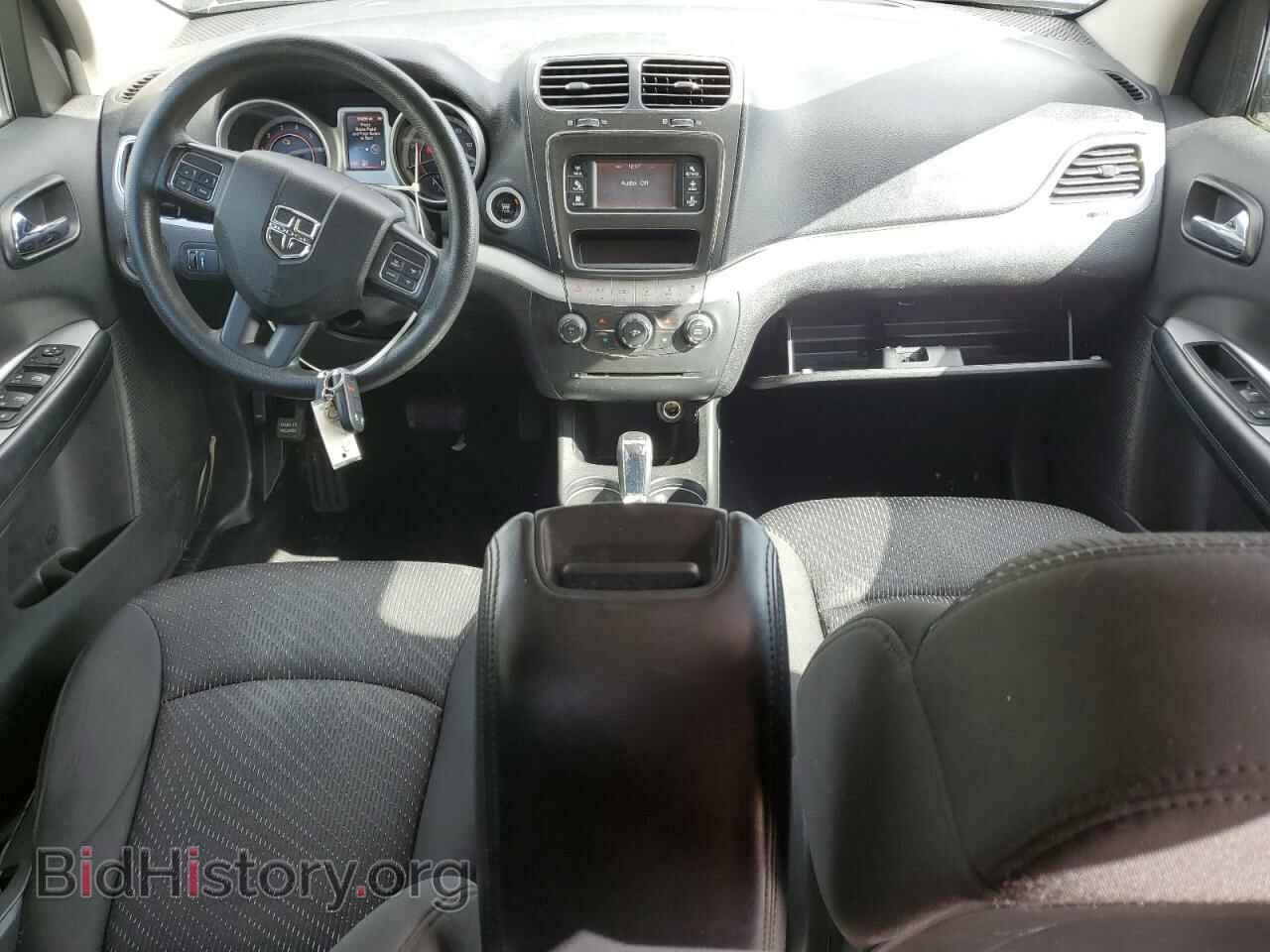 2015 DODGE JOURNEY - VIN: 3C4PDCBG5FT743327 - Фото 8