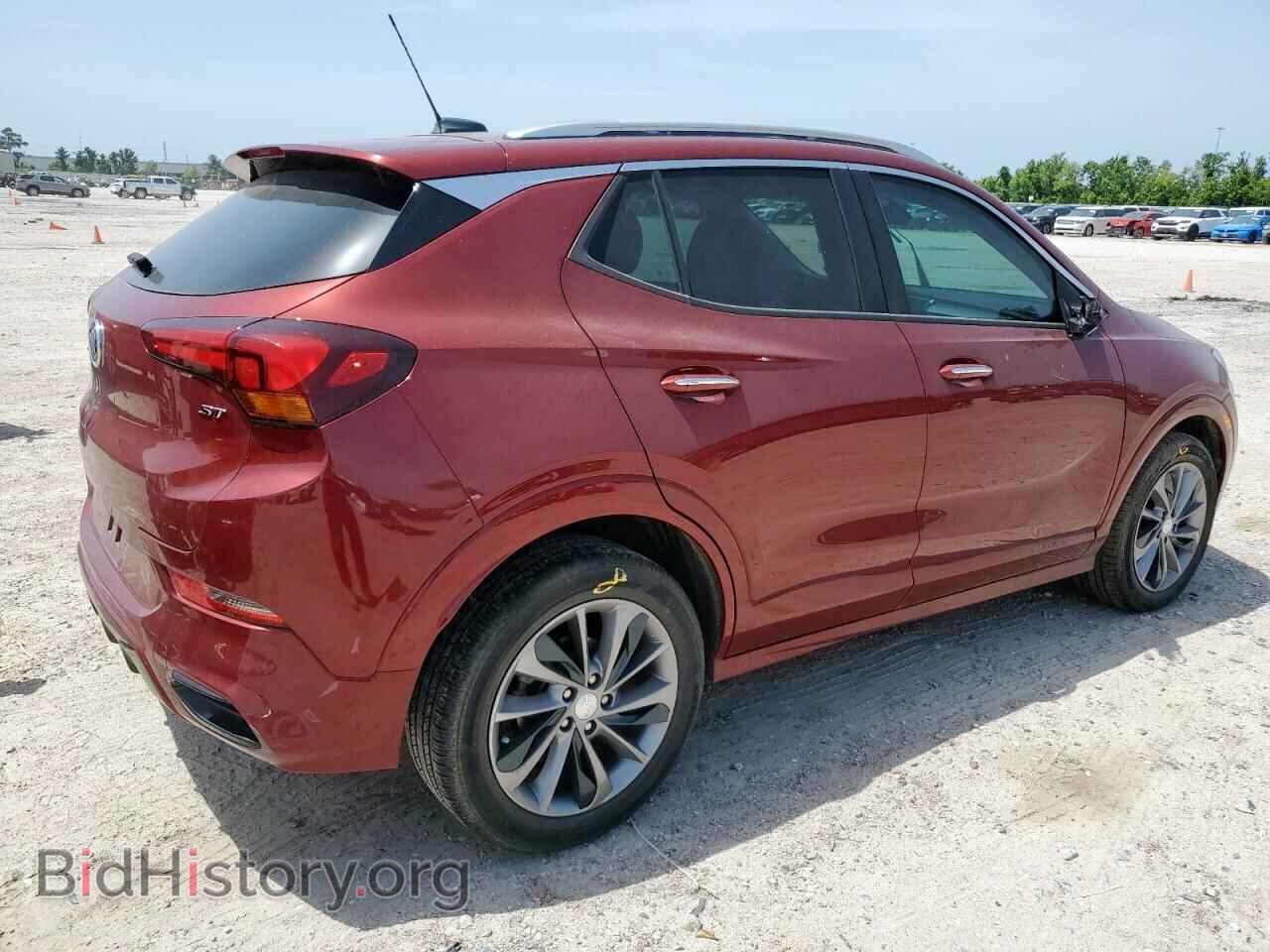 2023 BUICK ENCORE - VIN: KL4MMDSL0PB062799 - Фото 3
