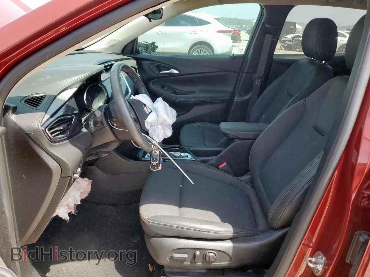 2023 BUICK ENCORE - VIN: KL4MMDSL0PB062799 - Фото 7