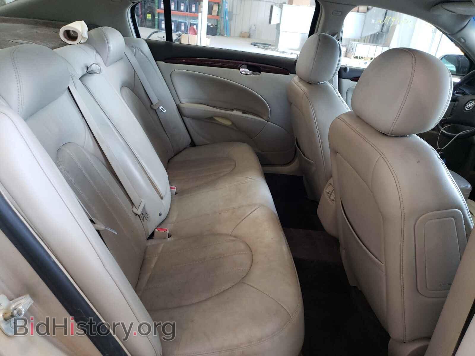 2007 BUICK LUCERNE - VIN: 1G4HD57247U106901 - Фото 6