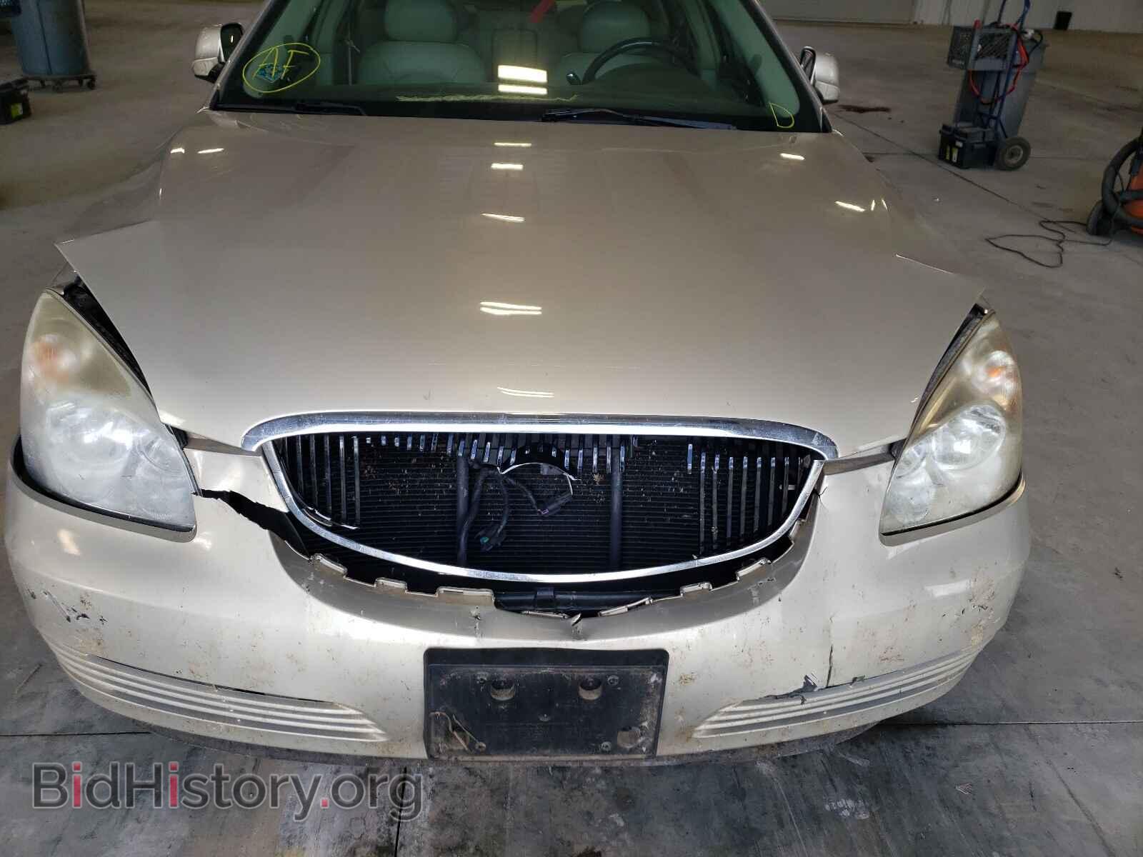 2007 BUICK LUCERNE - VIN: 1G4HD57247U106901 - Фото 9