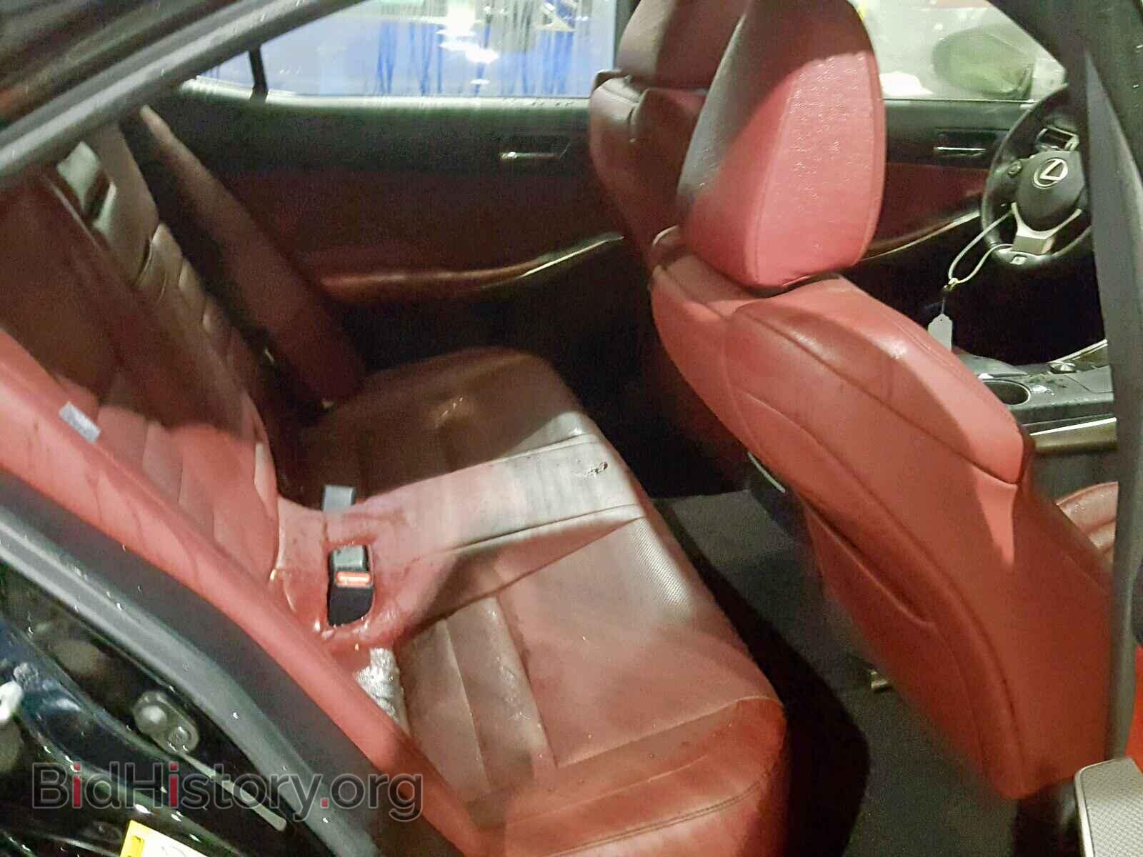 2015 LEXUS IS 250 - VIN: JTHBF1D22F5046190 - Фото 6