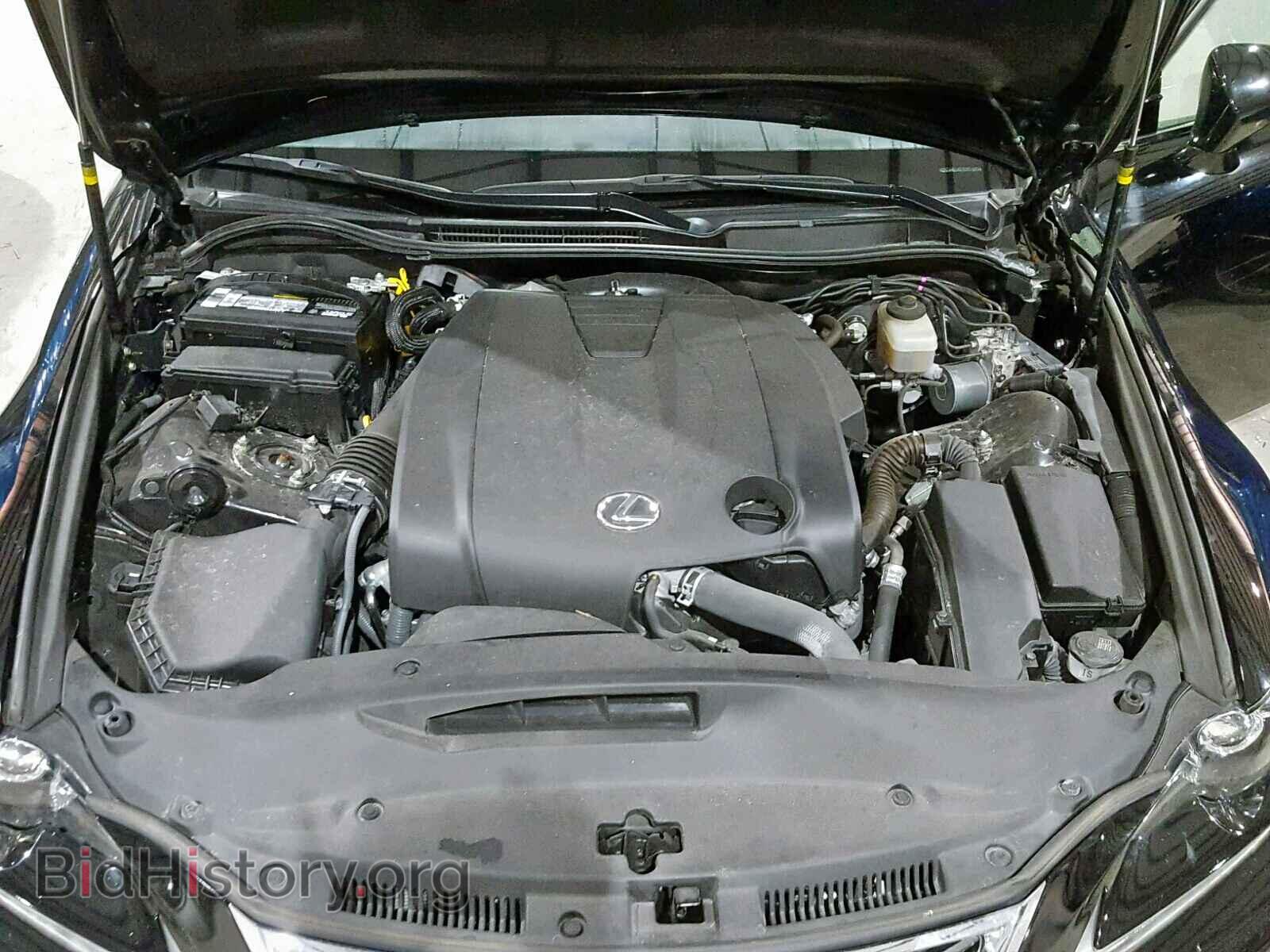 2015 LEXUS IS 250 - VIN: JTHBF1D22F5046190 - Фото 7