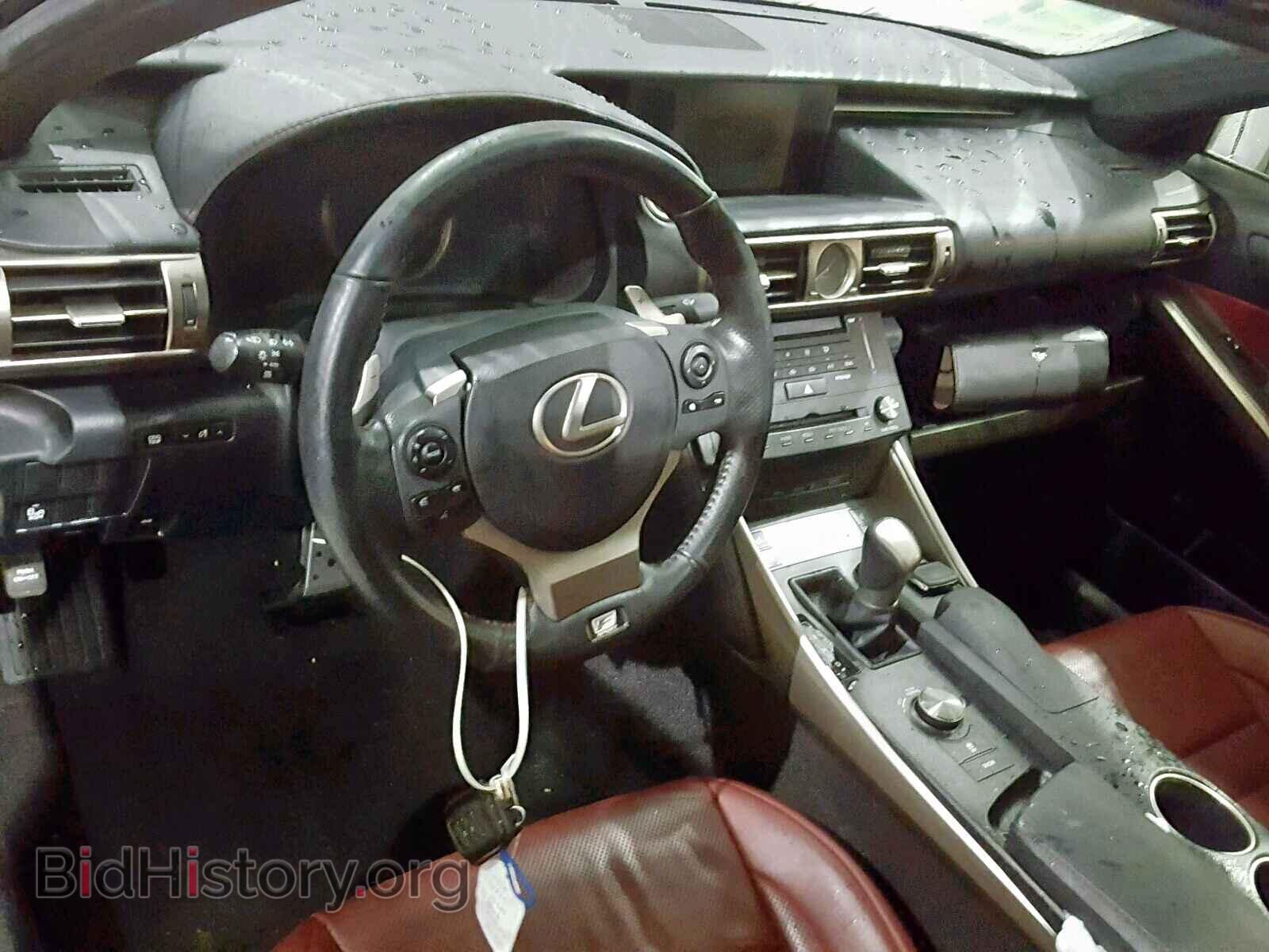 2015 LEXUS IS 250 - VIN: JTHBF1D22F5046190 - Фото 9