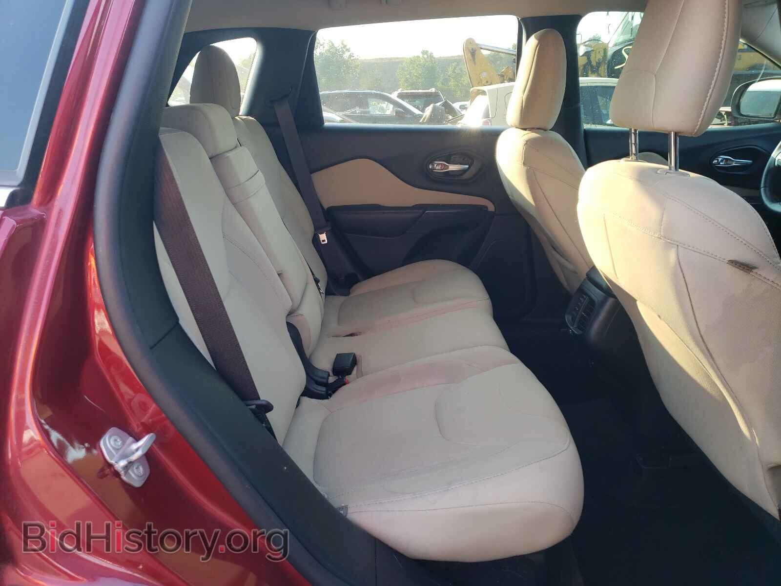 2016 JEEP CHEROKEE - VIN: 1C4PJMCS2GW228024 - Фото 6