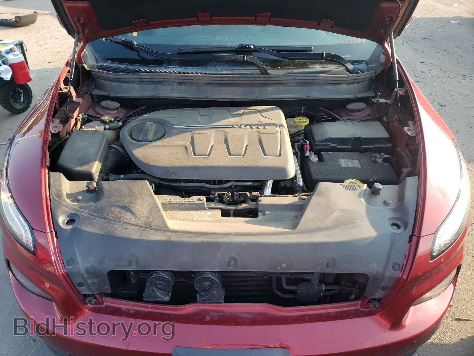 2016 JEEP CHEROKEE - VIN: 1C4PJMCS2GW228024 - Фото 7