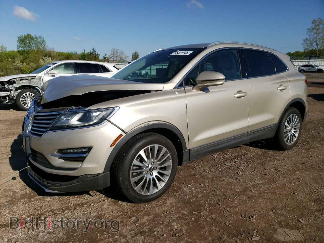 Фотография 5LMCJ3D97HUL07392 - LINCOLN MKC 2017