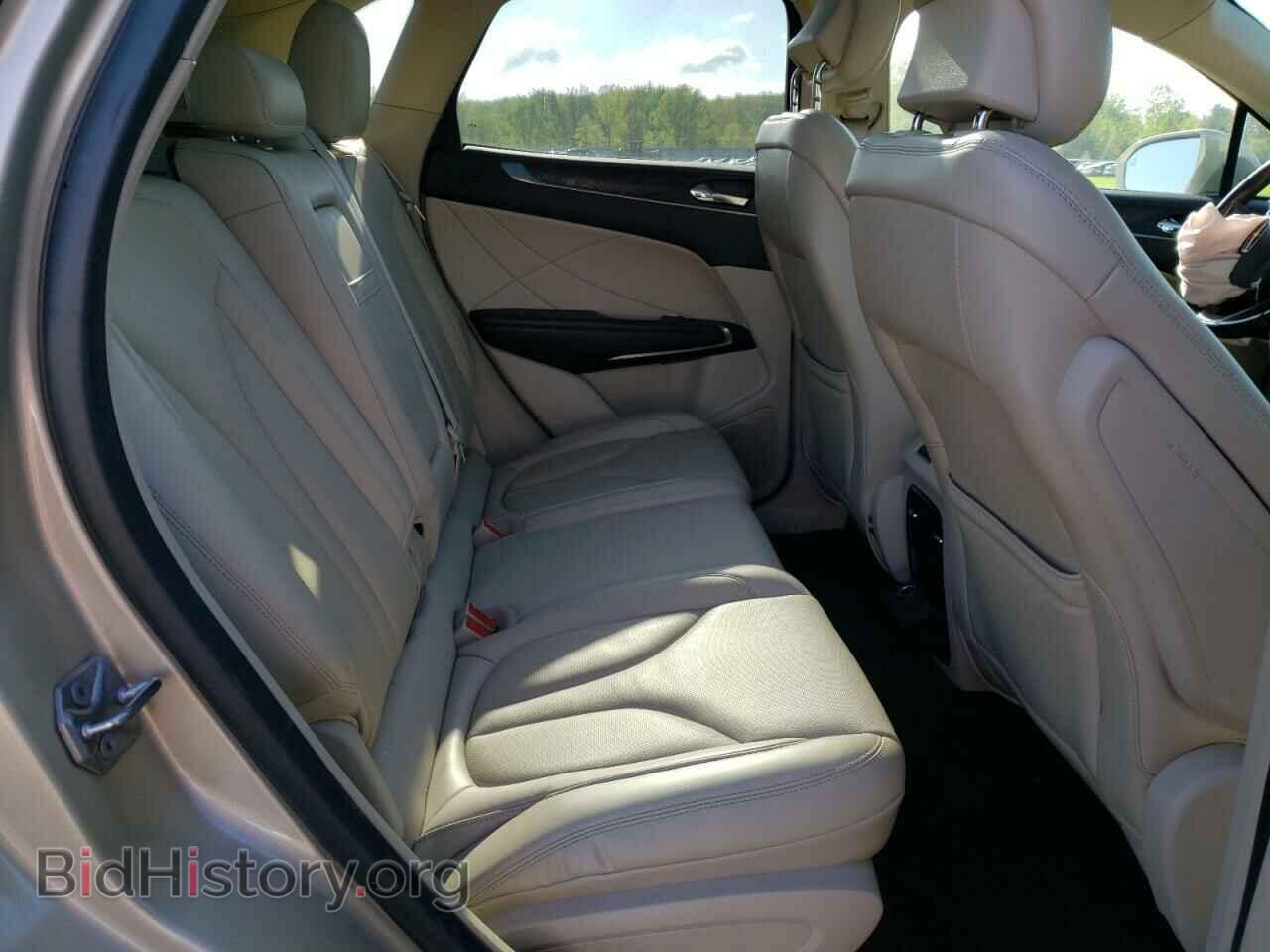 2017 LINCOLN MKC - VIN: 5LMCJ3D97HUL07392 - Фото 11