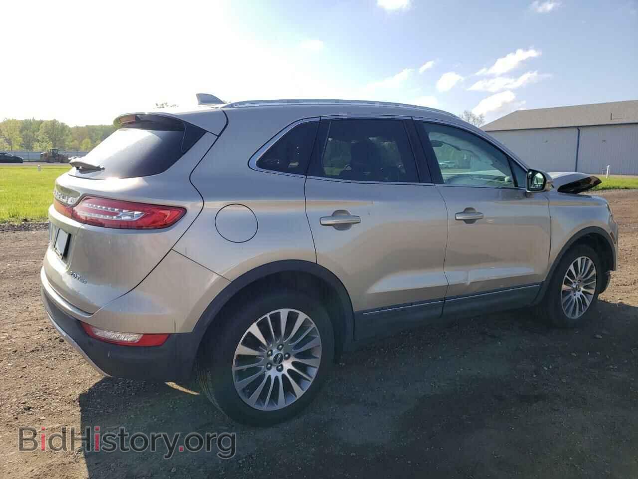 2017 LINCOLN MKC - VIN: 5LMCJ3D97HUL07392 - Фото 3