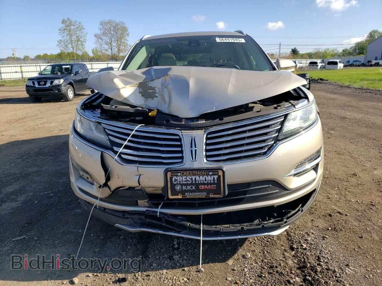2017 LINCOLN MKC - VIN: 5LMCJ3D97HUL07392 - Фото 5