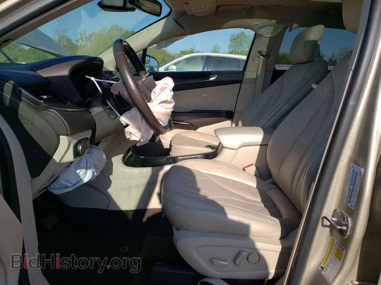 2017 LINCOLN MKC - VIN: 5LMCJ3D97HUL07392 - Фото 7
