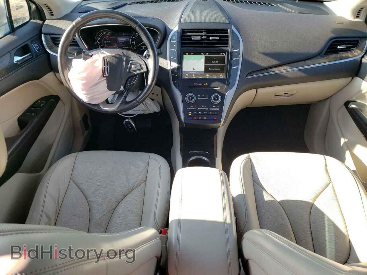 2017 LINCOLN MKC - VIN: 5LMCJ3D97HUL07392 - Фото 8