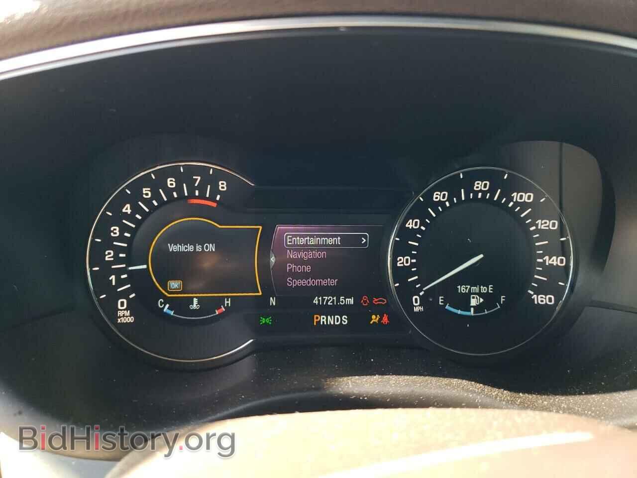 2017 LINCOLN MKC - VIN: 5LMCJ3D97HUL07392 - Фото 9