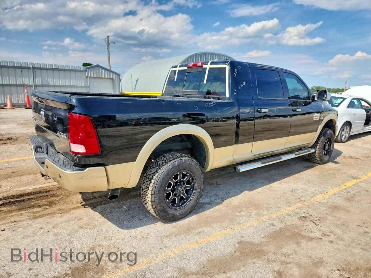 2012 DODGE RAM 2500 - VIN: 3C6UD5PL5CG324765 - Фото 3