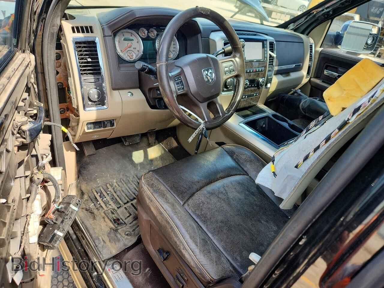 2012 DODGE RAM 2500 - VIN: 3C6UD5PL5CG324765 - Фото 8