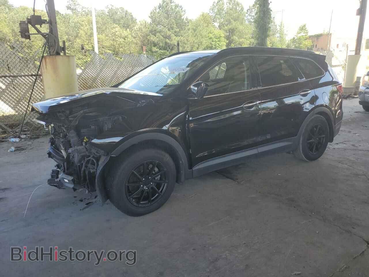 Photo KM8SR4HF2EU042471 - HYUNDAI SANTA FE 2014