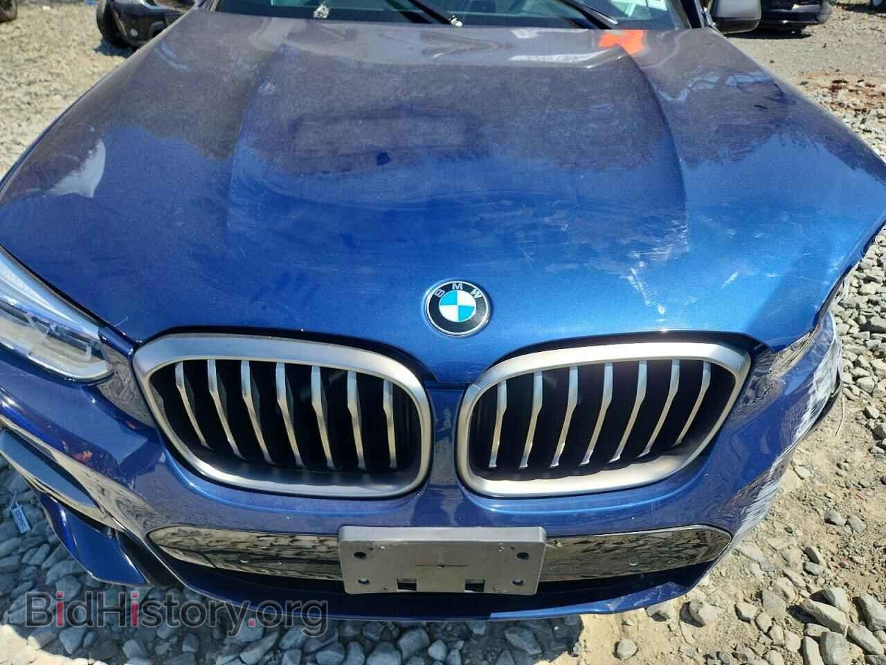 2021 BMW X4 - VIN: 5UX2V5C03M9E50831 - Фото 11