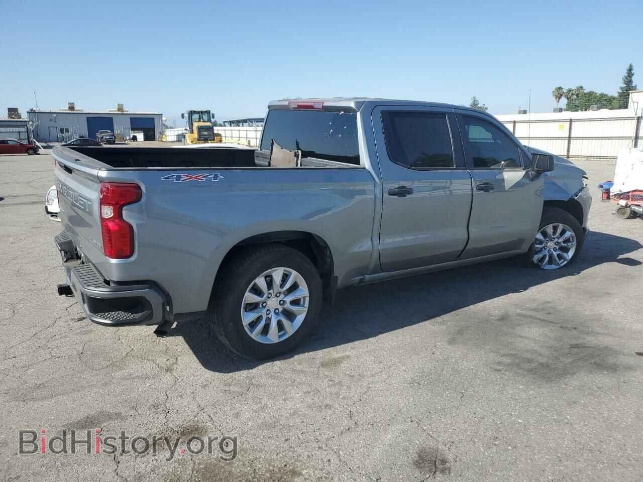 2023 CHEVROLET ALL Models - VIN: 3GCPDBEK7PG224347 - Фото 3