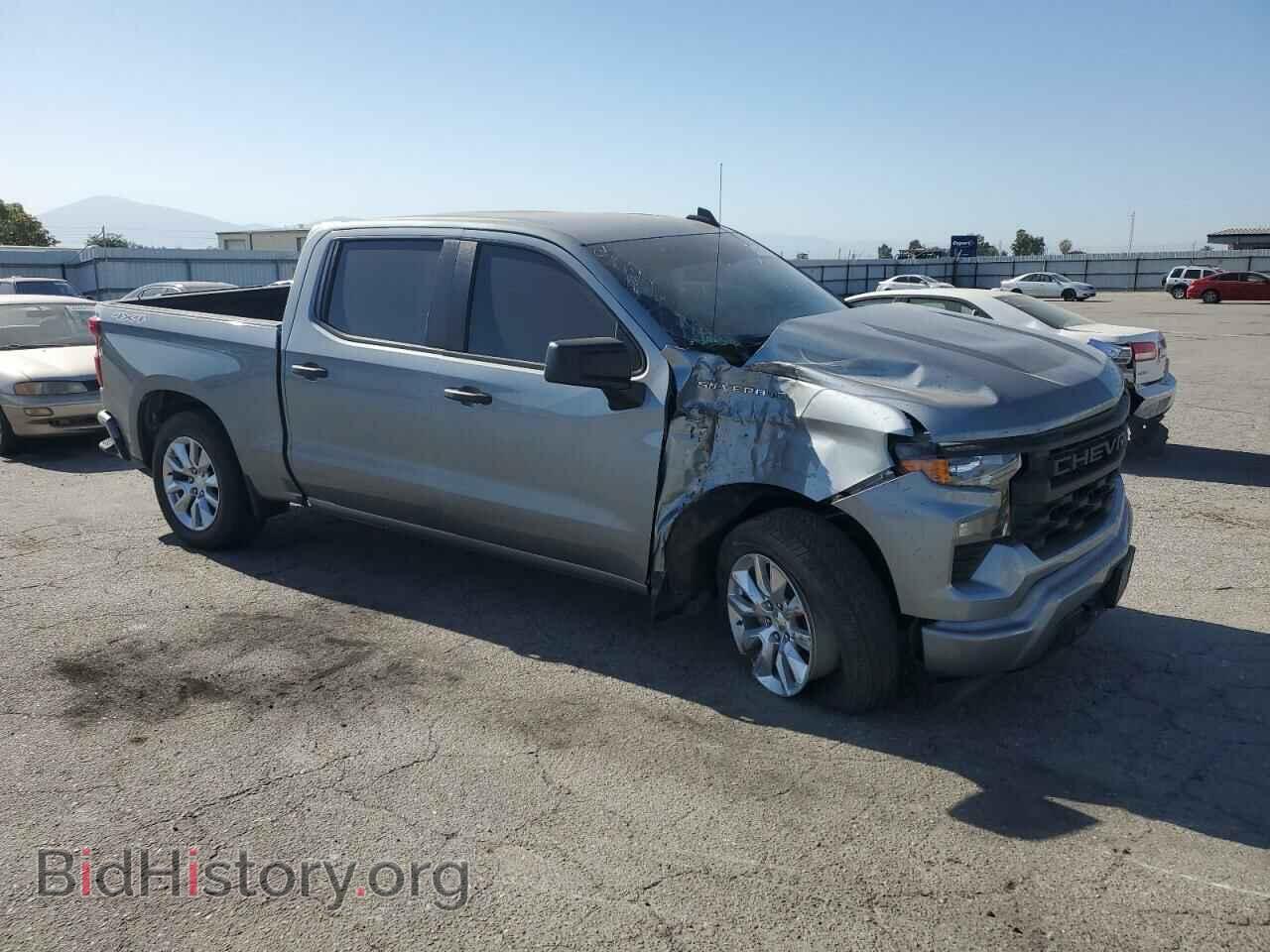 2023 CHEVROLET ALL Models - VIN: 3GCPDBEK7PG224347 - Фото 4