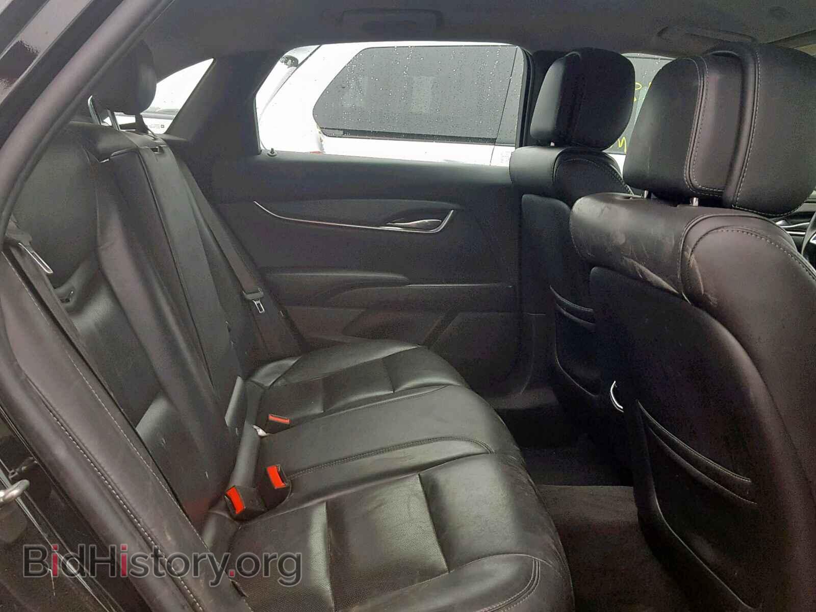 2014 CADILLAC XTS - VIN: 2G61L5S33E9199870 - Фото 6