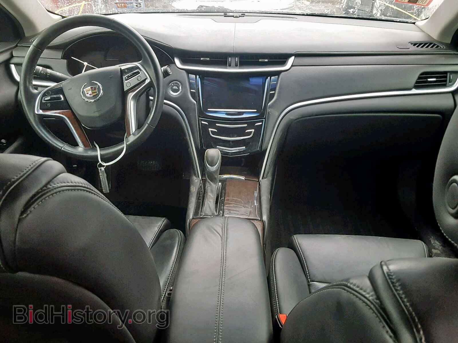 2014 CADILLAC XTS - VIN: 2G61L5S33E9199870 - Фото 9