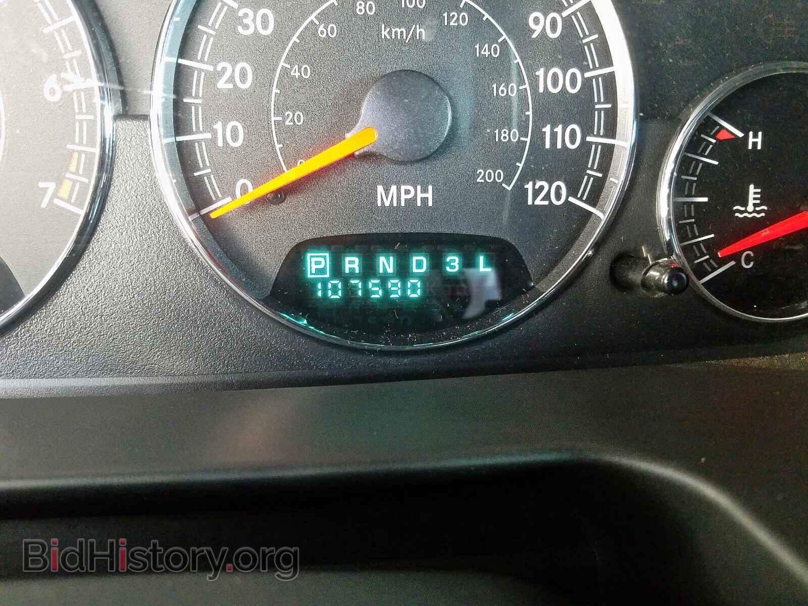 2004 CHRYSLER SEBRING - VIN: 1C3EL55R04N356611 - Фото 8