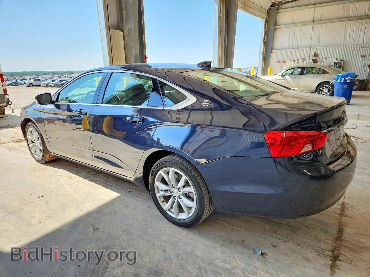 2016 CHEVROLET IMPALA - VIN: 2G1115S35G9120875 - Фото 2