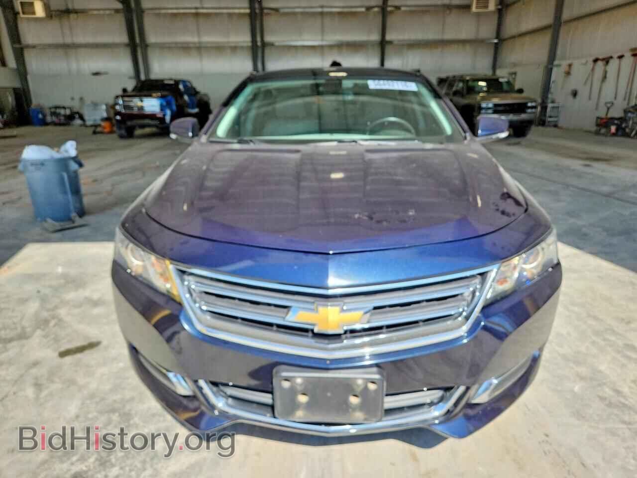 2016 CHEVROLET IMPALA - VIN: 2G1115S35G9120875 - Фото 5