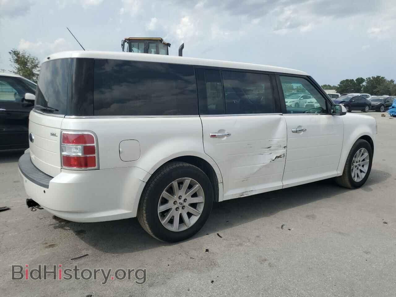 2010 FORD FLEX - VIN: 2FMGK5CC4ABB37014 - Фото 3